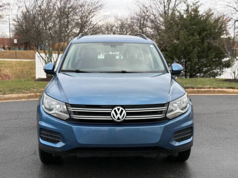 2017 Volkswagen Tiguan