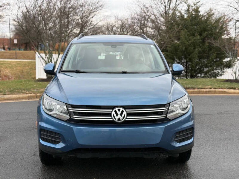 2017 Volkswagen Tiguan