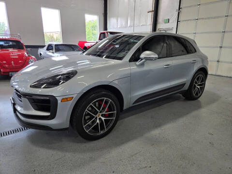 2023 Porsche Macan S