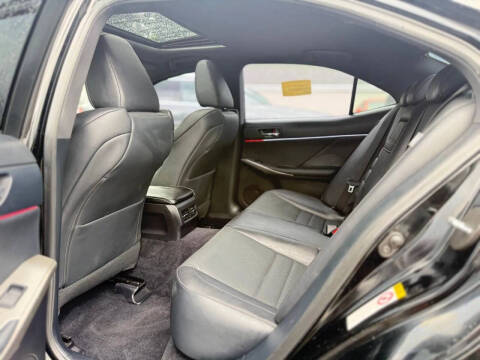 2014 Lexus IS 250