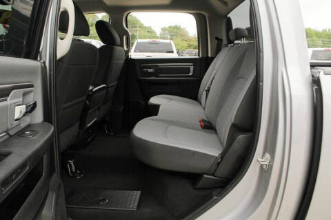 2021 RAM 1500 Classic SLT