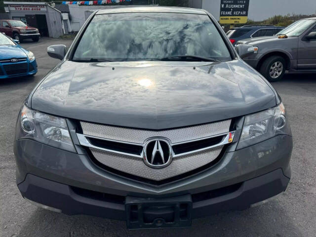 2009 Acura MDX for sale at Keyser Autoland LLC in Scranton, PA