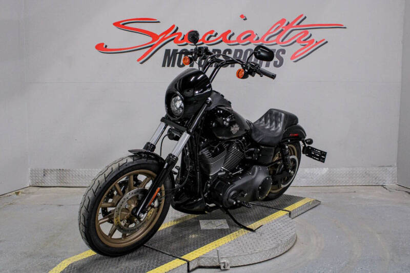 2016 Harley-Davidson Low Rider S