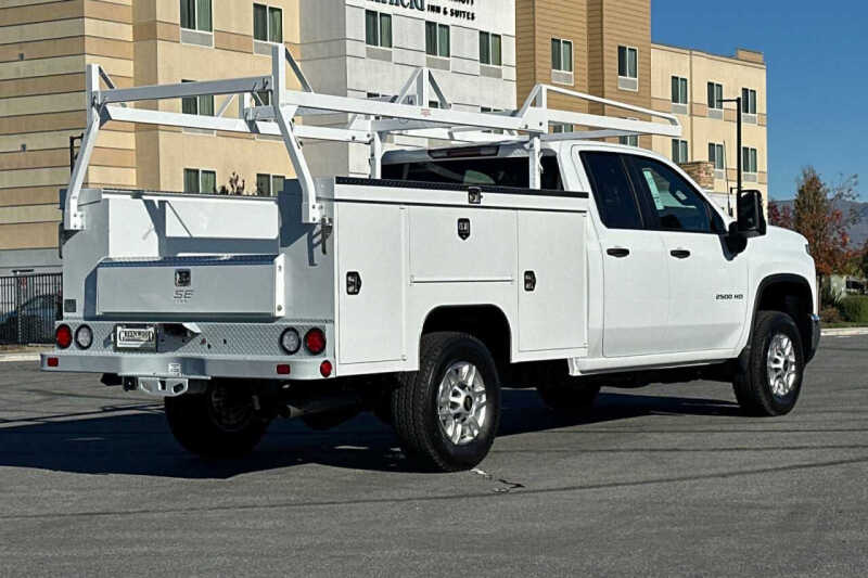 2026 Chevrolet Silverado 2500HD Work Truck