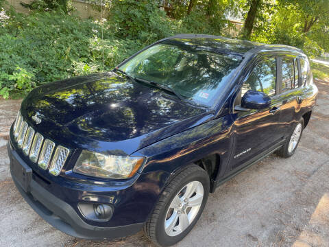 2014 Jeep Compass for sale at Atlas Motors in Virginia Beach VA
