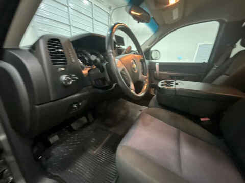 2012 Chevrolet Silverado 1500 LT