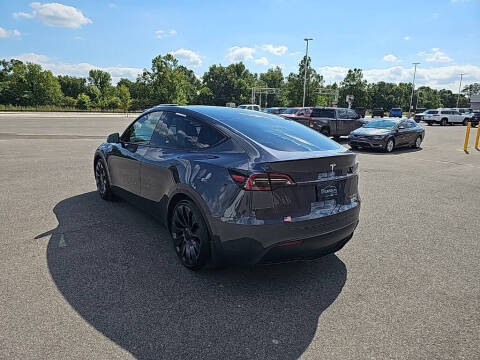2023 Tesla Model Y Performance