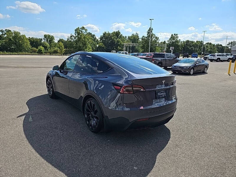 2023 Tesla Model Y Performance