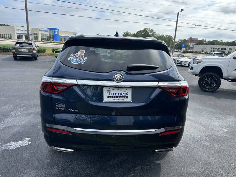 2024 Buick Enclave Premium
