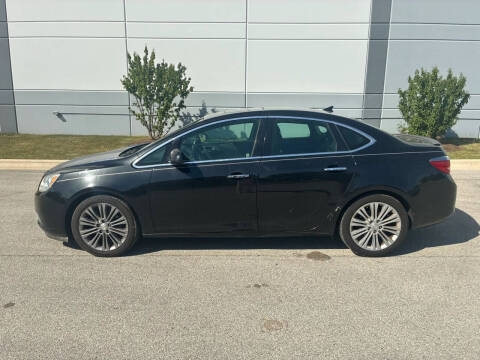 2014 Buick Verano Premium Group