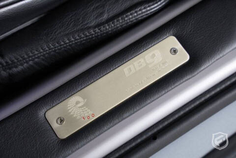 2014 Aston Martin DB9