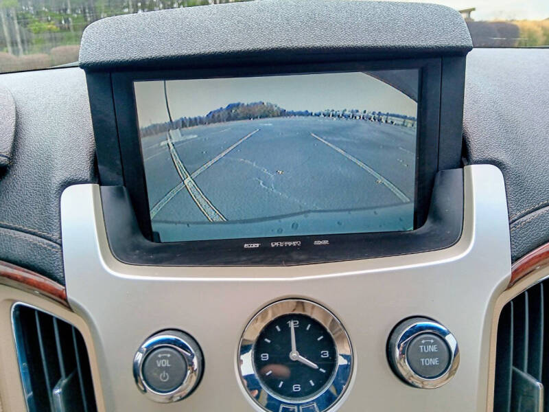 2014 Cadillac CTS 3.6L Premium