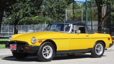 1978 MG MGB
