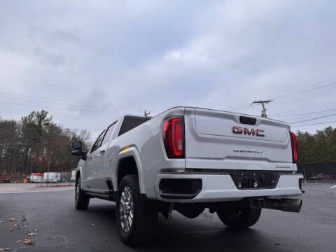 2021 GMC Sierra 2500HD Denali