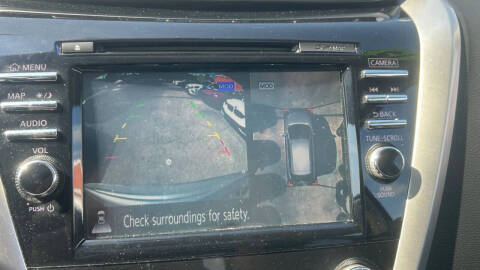 2015 Nissan Murano Platinum