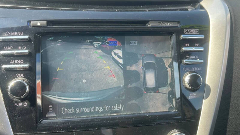 2015 Nissan Murano Platinum