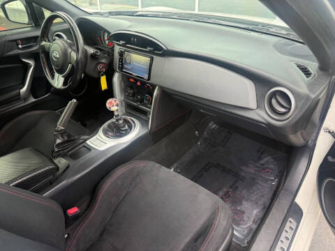 2016 Scion FR-S