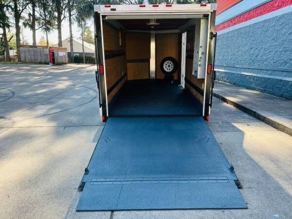 2013 Haulmark TRAILER/REMORQUE