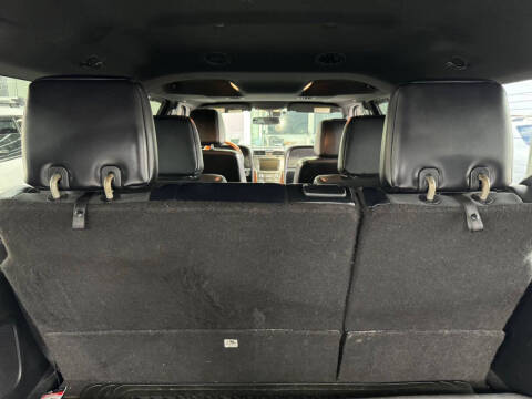 2017 Lincoln Navigator L Select