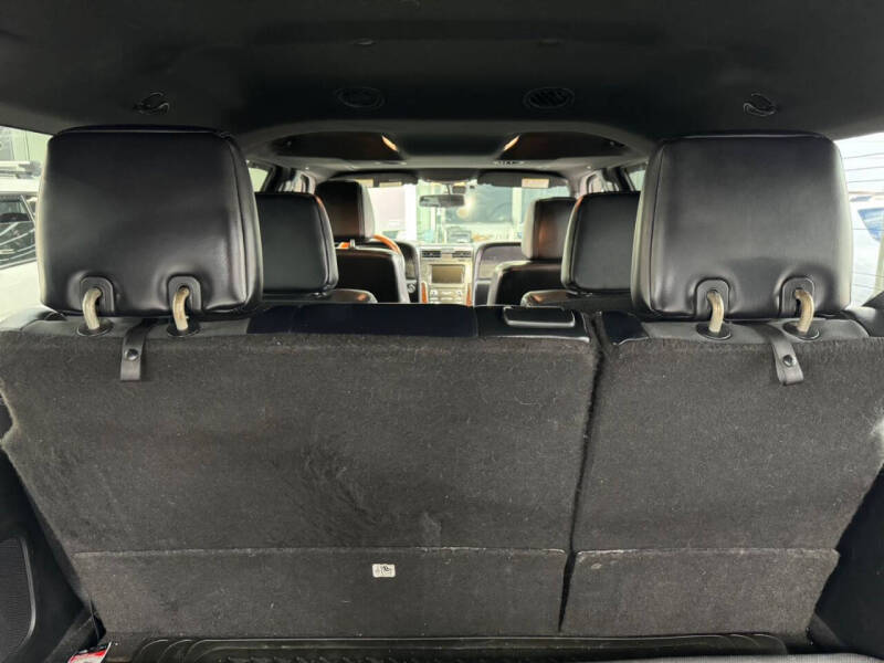 2017 Lincoln Navigator L Select