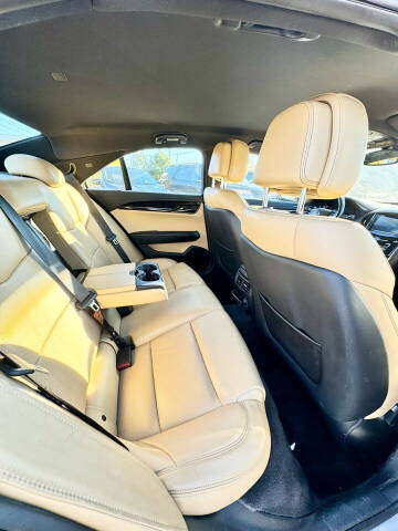 2013 Cadillac ATS 2.5L Luxury