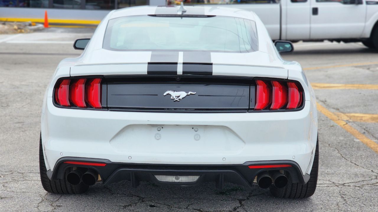 2021 Ford Mustang  - $33,999