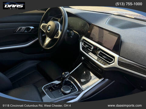 2020 BMW 3 Series 330i xDrive