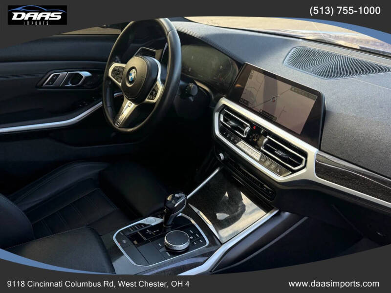 2020 BMW 3 Series 330i xDrive