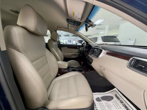2017 Kia Sorento EX