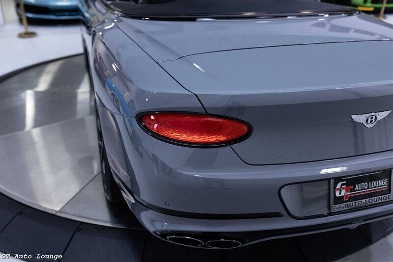 2023 Bentley Continental 25