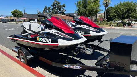 2018 Yamaha VX for sale at Allen Motors, Inc. in Thousand Oaks CA