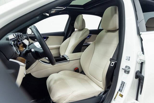 2024 Mercedes-Benz C-Class C 300 4MATIC