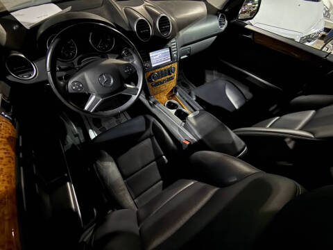 2009 Mercedes-Benz M-Class ML 350 4MATIC