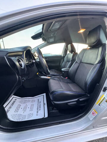 2019 Toyota Corolla SE