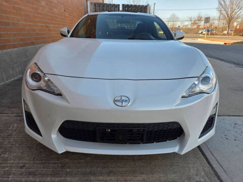 2013 Scion FR-S