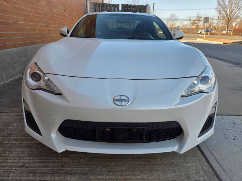 2013 Scion FR-S