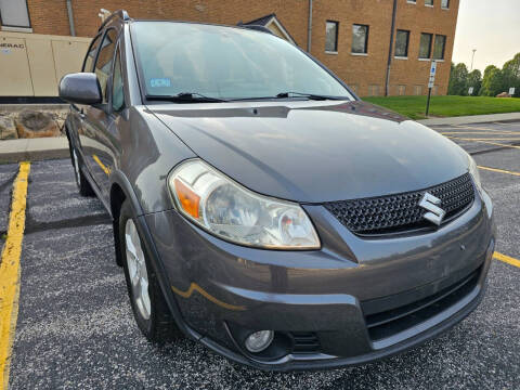 2012 Suzuki SX4 Crossover