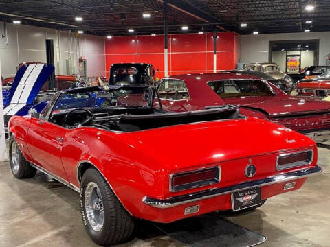 1967 Chevrolet Camaro