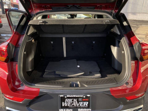 2021 Buick Encore GX Essence