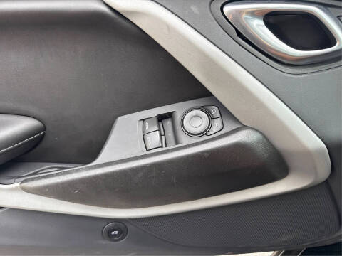 2023 Chevrolet Camaro