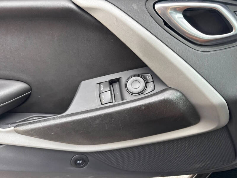 2023 Chevrolet Camaro