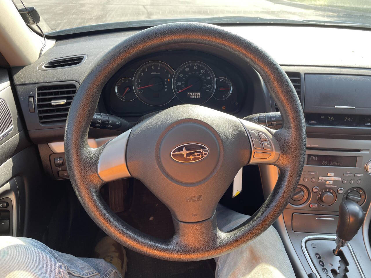 2009 Subaru Outback for sale at Twin Cities Auctions in Elk River, MN