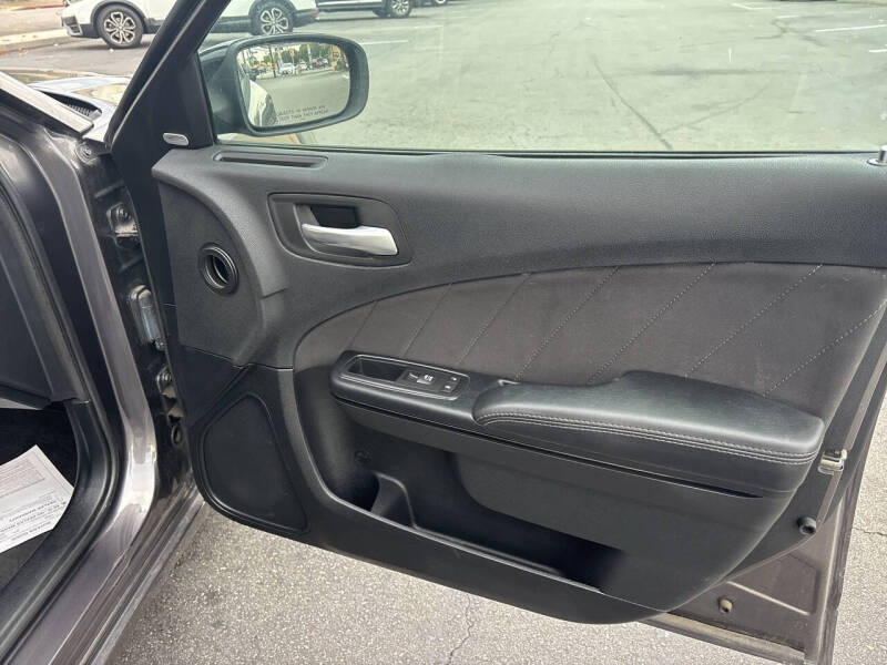 2016 Dodge Charger R/T Road and Track