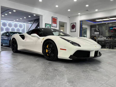 2016 Ferrari 488 GTB