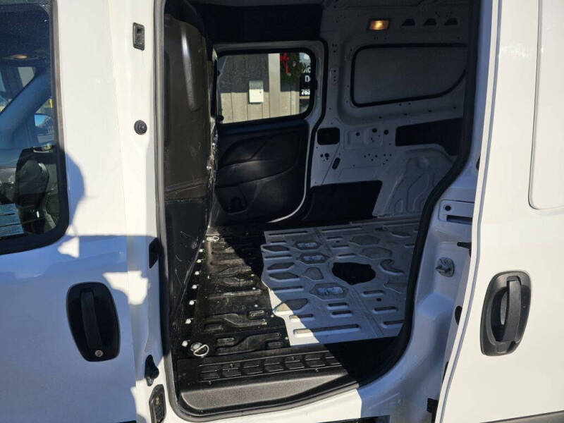 2021 RAM ProMaster City Tradesman