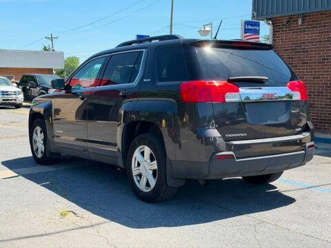 2014 GMC Terrain SLE-2