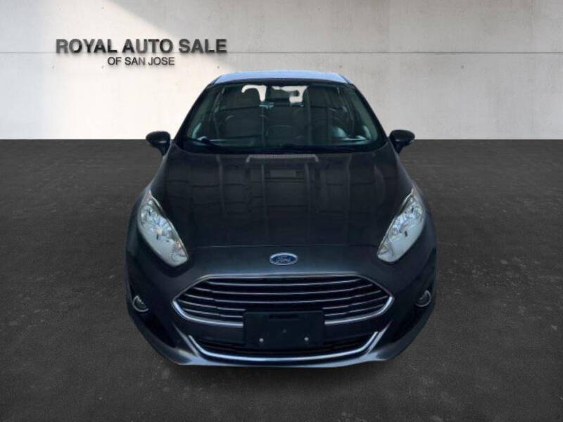 2015 Ford Fiesta