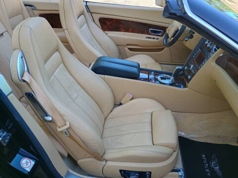 2008 Bentley Continental GT