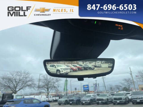 2025 Chevrolet Silverado EV RST