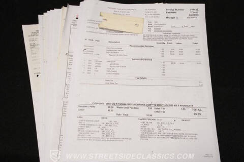 1986 Mercedes-Benz 560-Class 560 SL